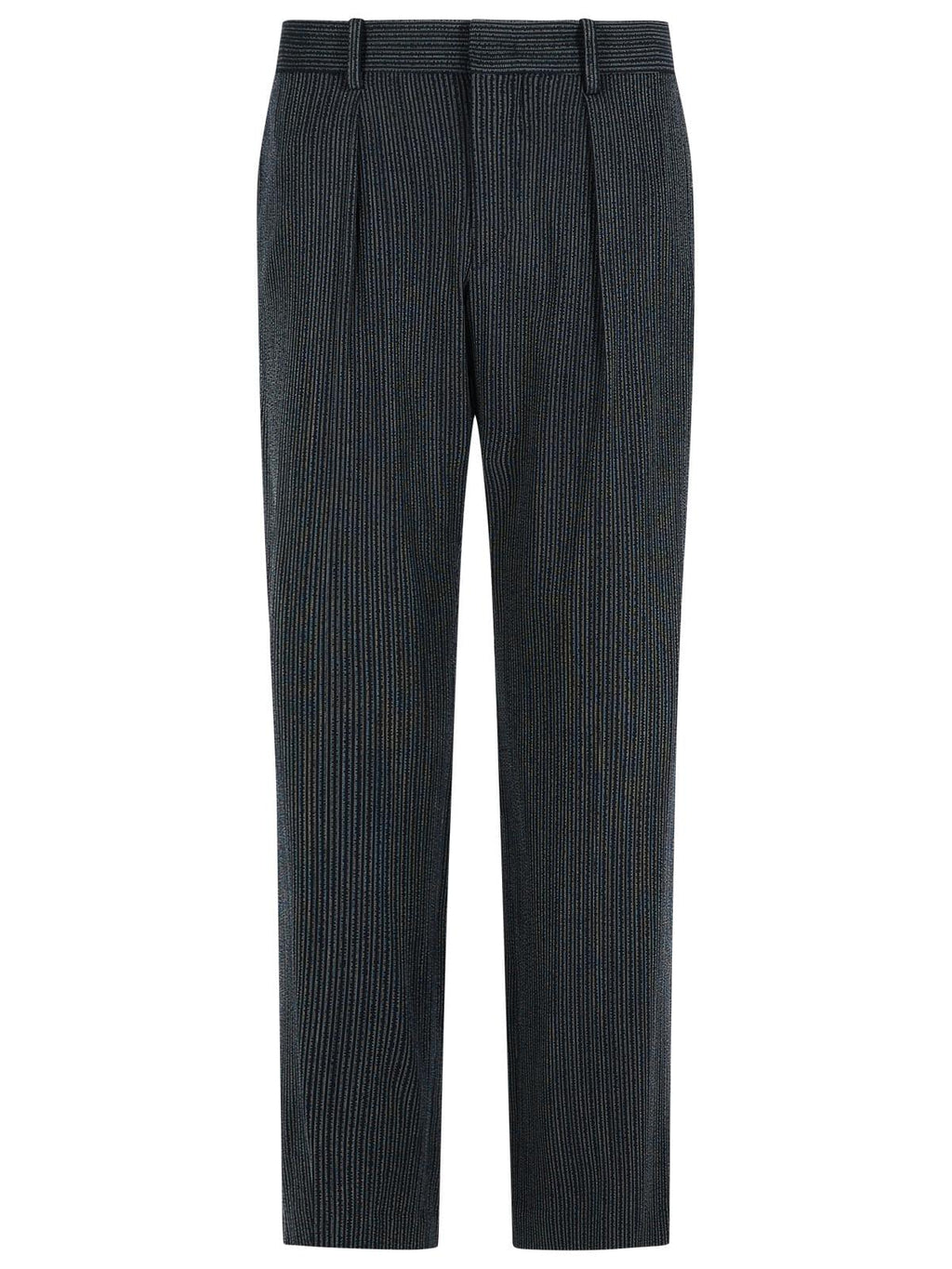 Isabel Marant 'Henda' Black Virgin Wool Blend Pants Women