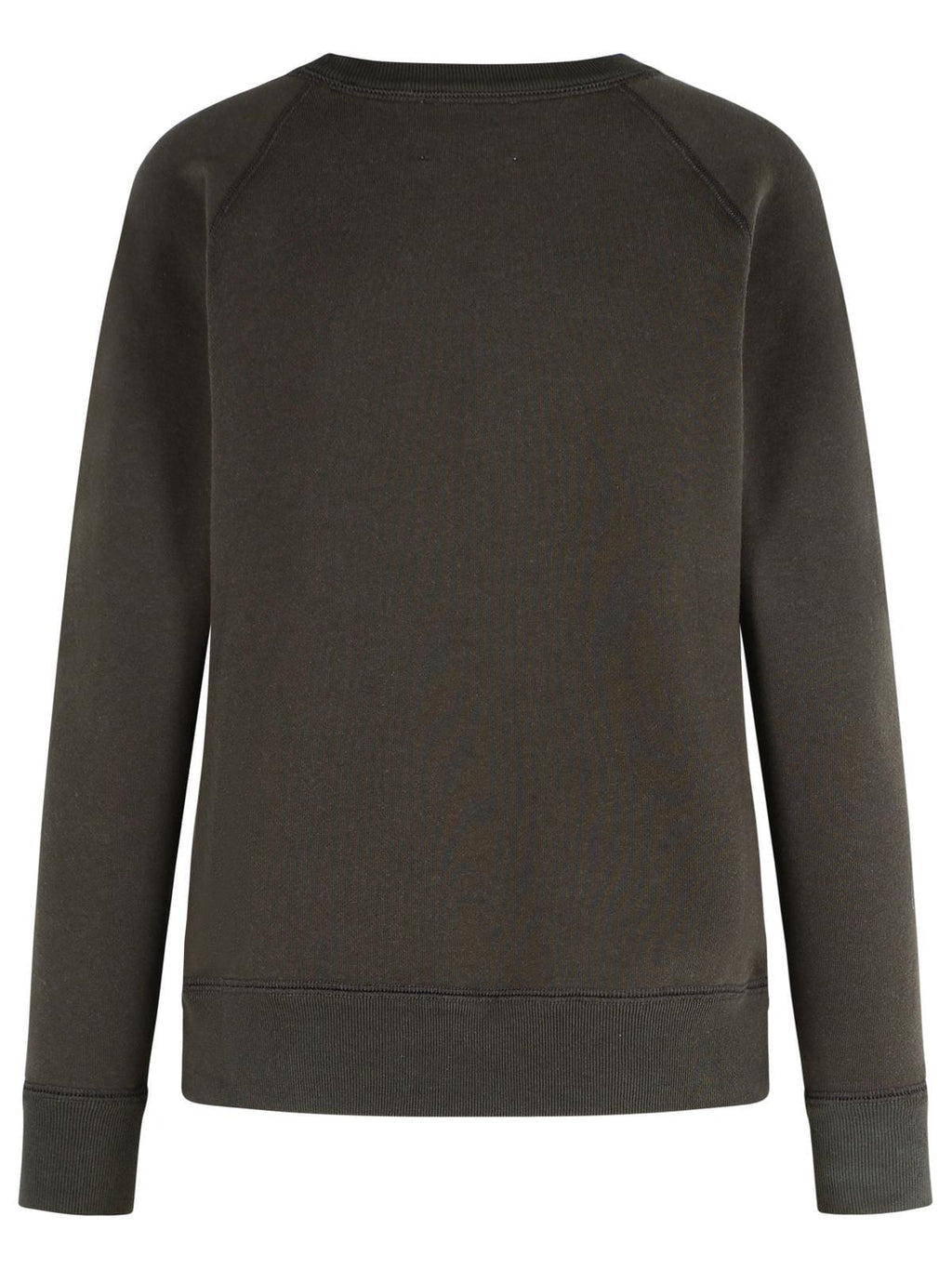 Isabel Marant Etoile 'Millyny' Black Cotton Blend Sweatshirt Women