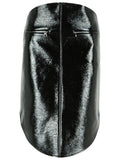 Courreges Black Cotton Blend Skirt Women