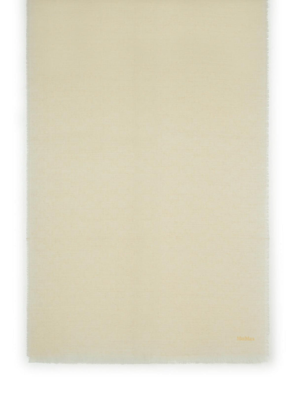Max Mara Magico' Virgin Wool Scarf Tela Women
