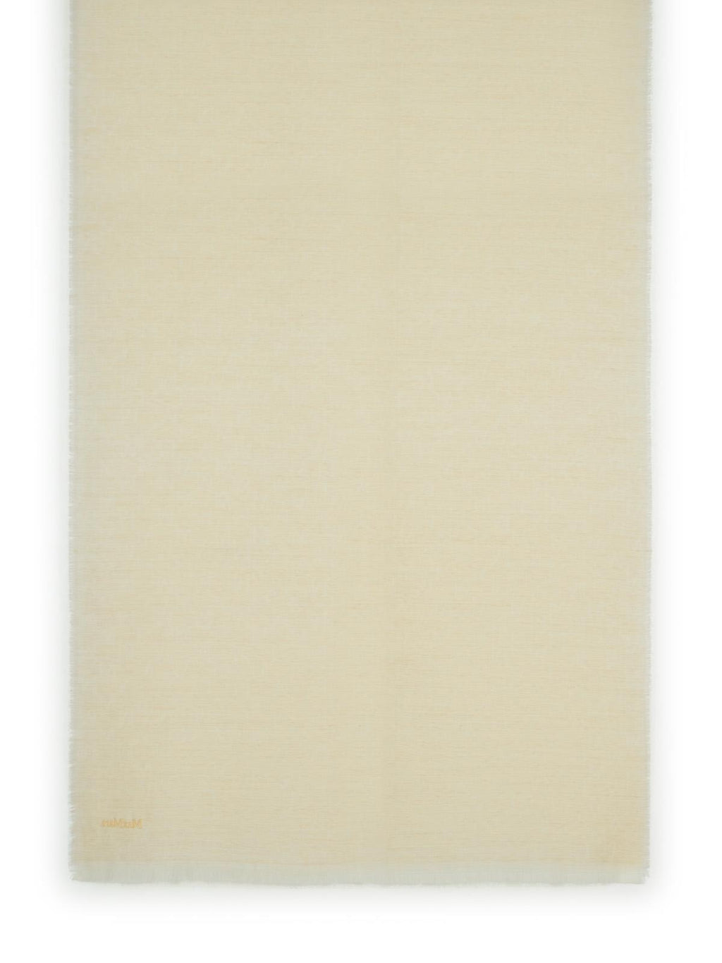 Max Mara Magico' Virgin Wool Scarf Tela Women
