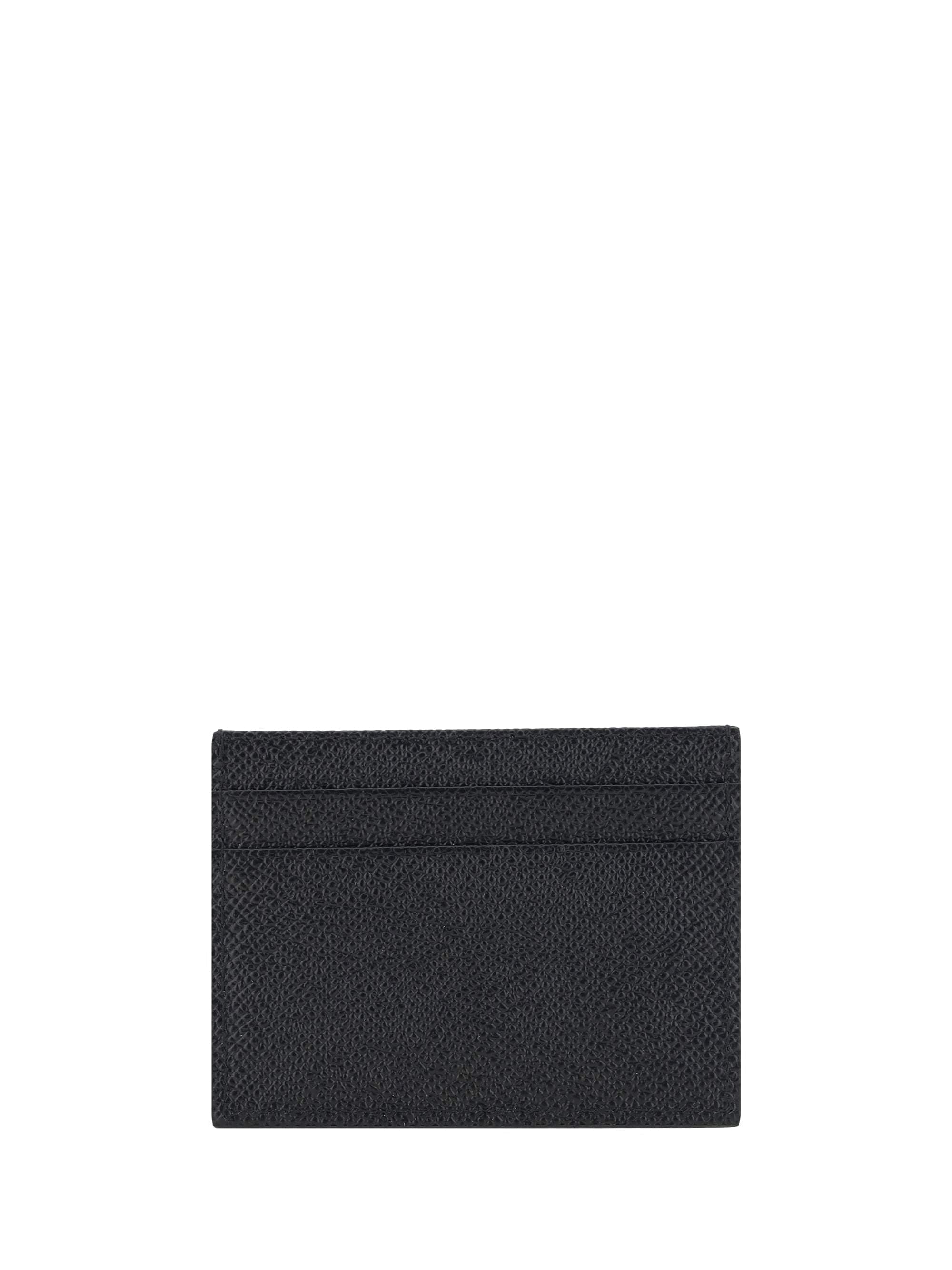 Dolce & Gabbana Women Leather Cardholder