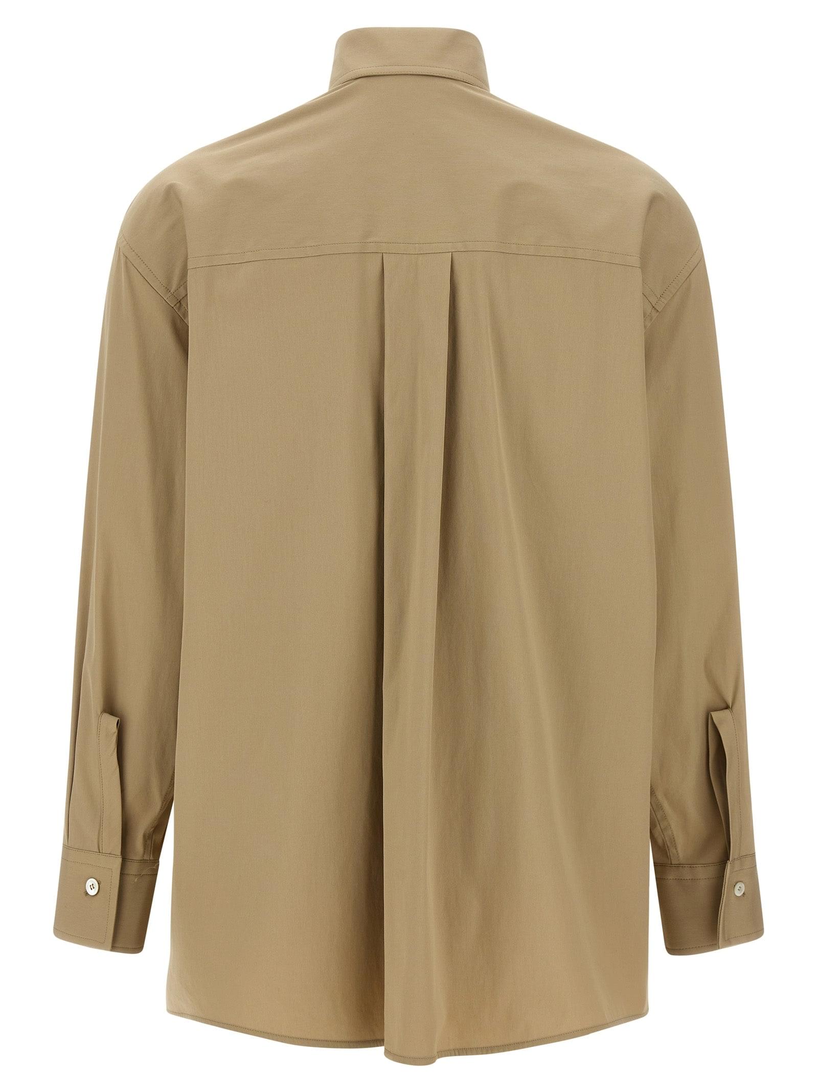Ferragamo Women Pannelli Shirt
