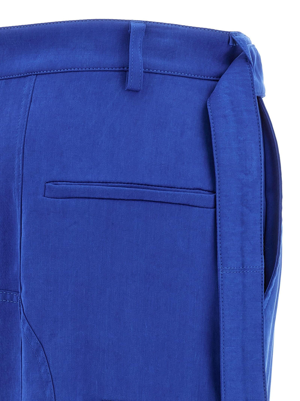 Ferragamo Women Cargo Pants