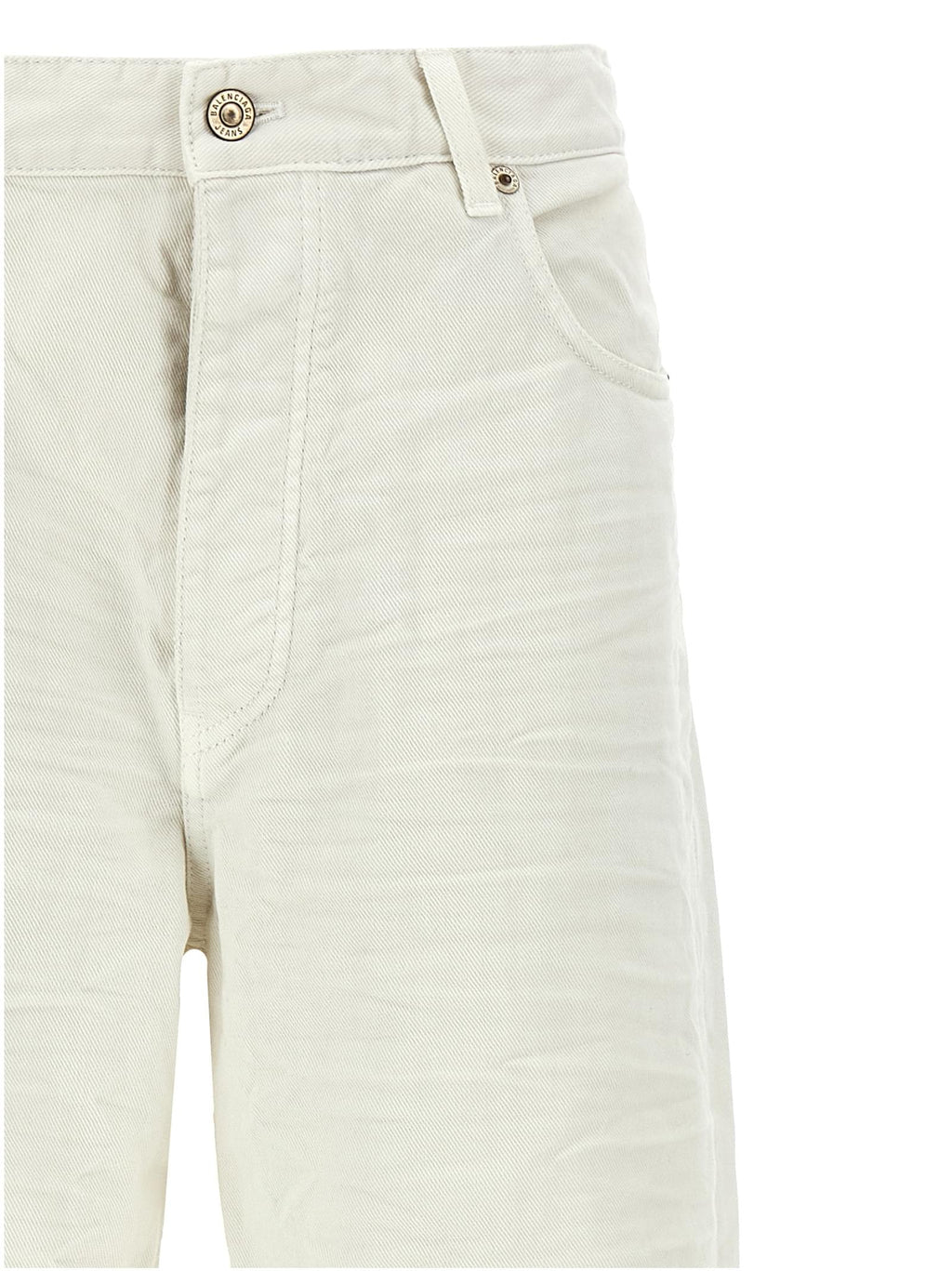 Balenciaga Women Denim Jeans