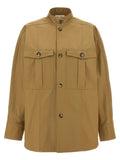 Saint Laurent Women 'Saharienne' Shirt
