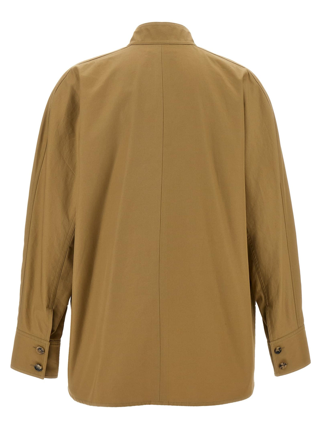 Saint Laurent Women 'Saharienne' Shirt