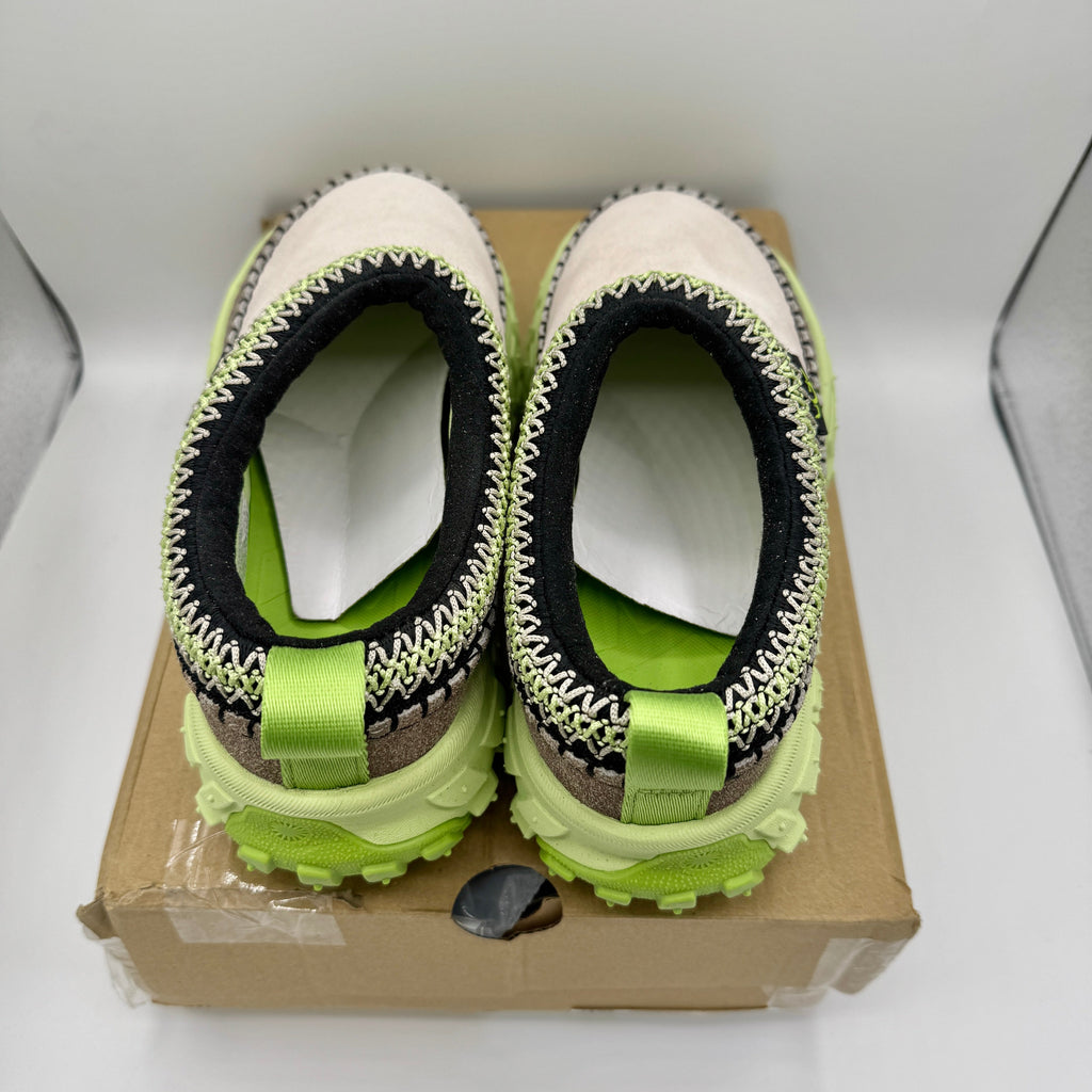 Ugg Venture Daze Platform Slide Shoes Unisex Green