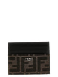 Fendi Men 'Ff' Card Holder
