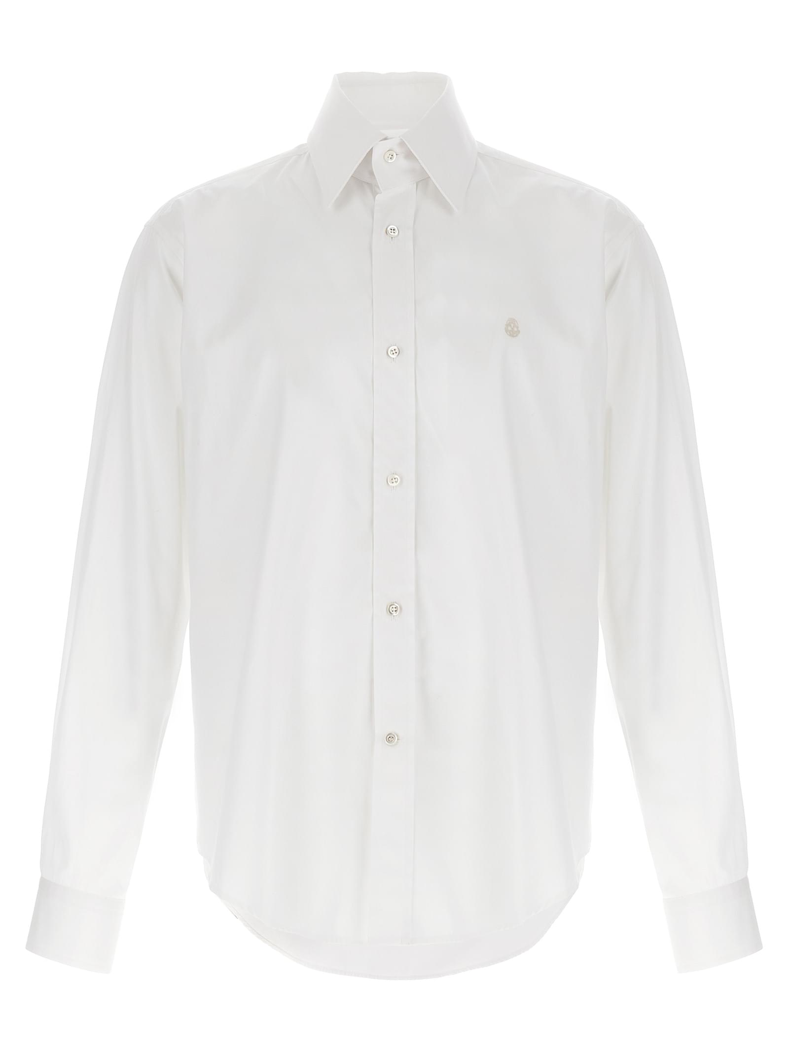 Mcqueen Men 'Skull' Shirt