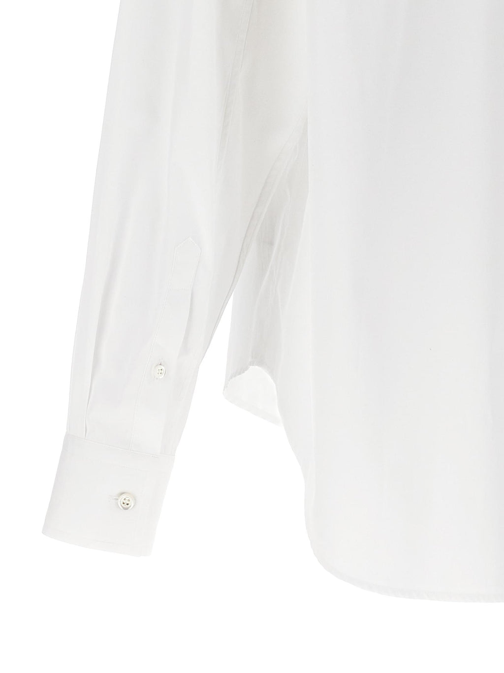 Mcqueen Men 'Skull' Shirt