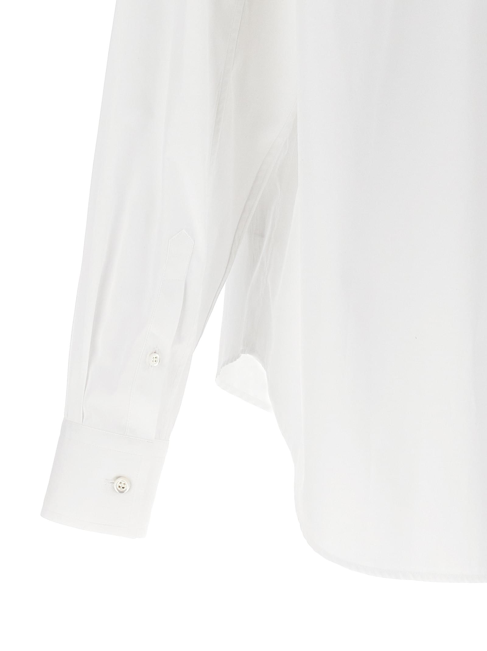 Mcqueen Men 'Skull' Shirt