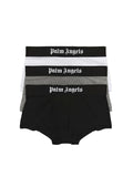 Palm Angels Men Confezione Da Tre Boxer