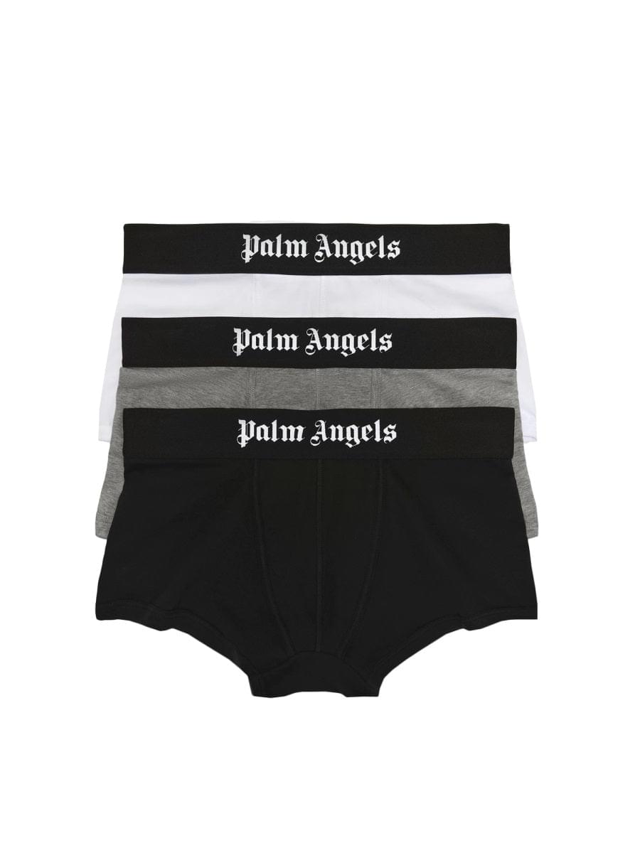 Palm Angels Men Confezione Da Tre Boxer
