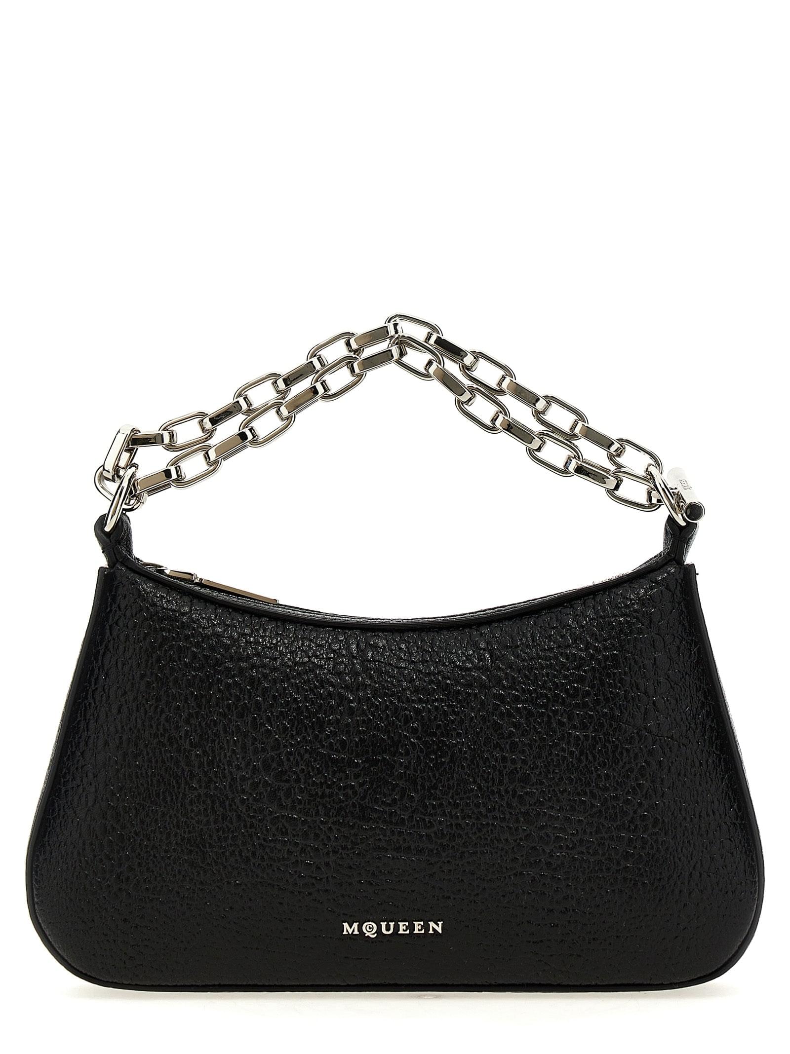Mcqueen Women 'Mcqueen T-Bar Mini' Handbag