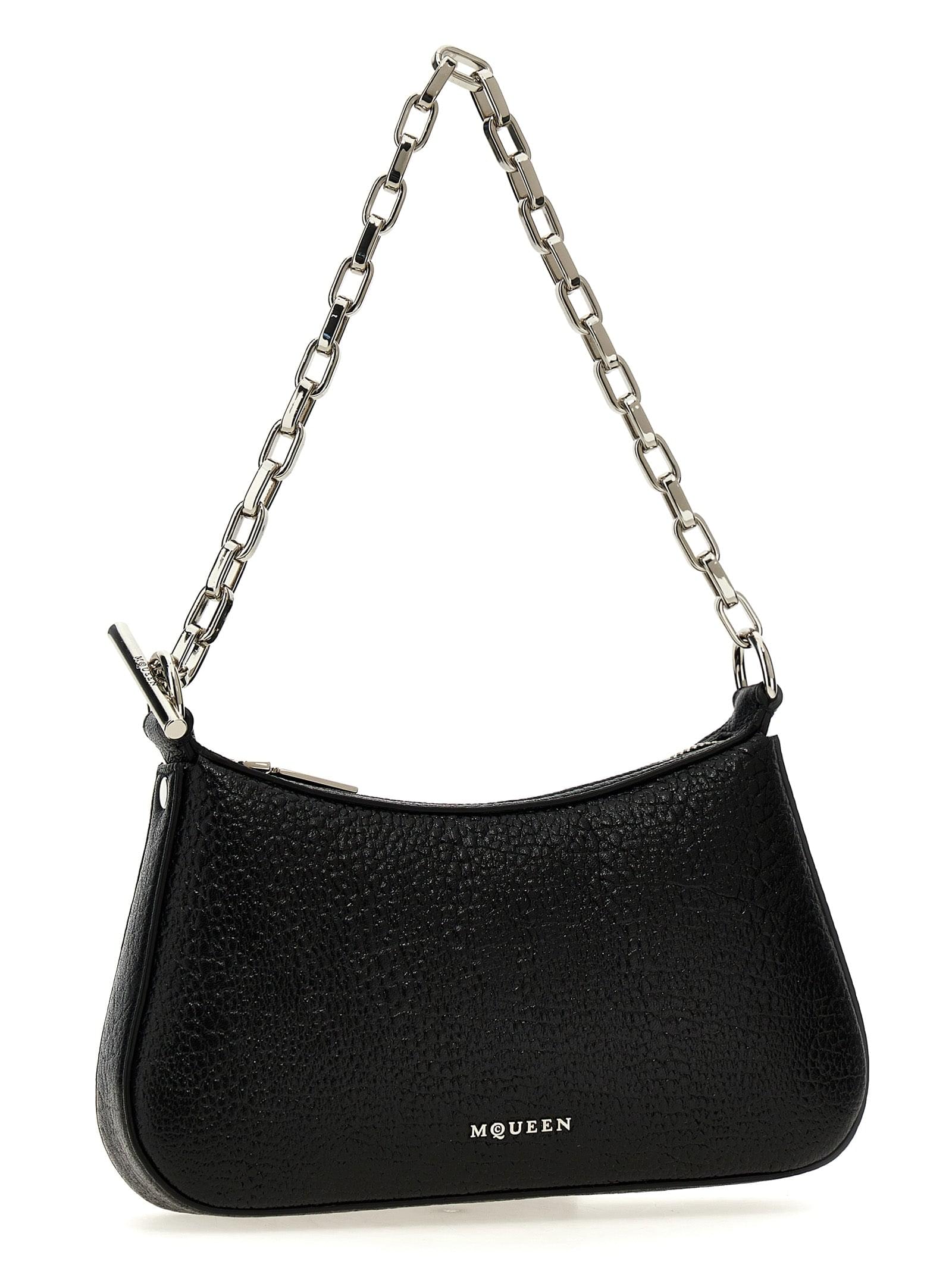 Mcqueen Women 'Mcqueen T-Bar Mini' Handbag