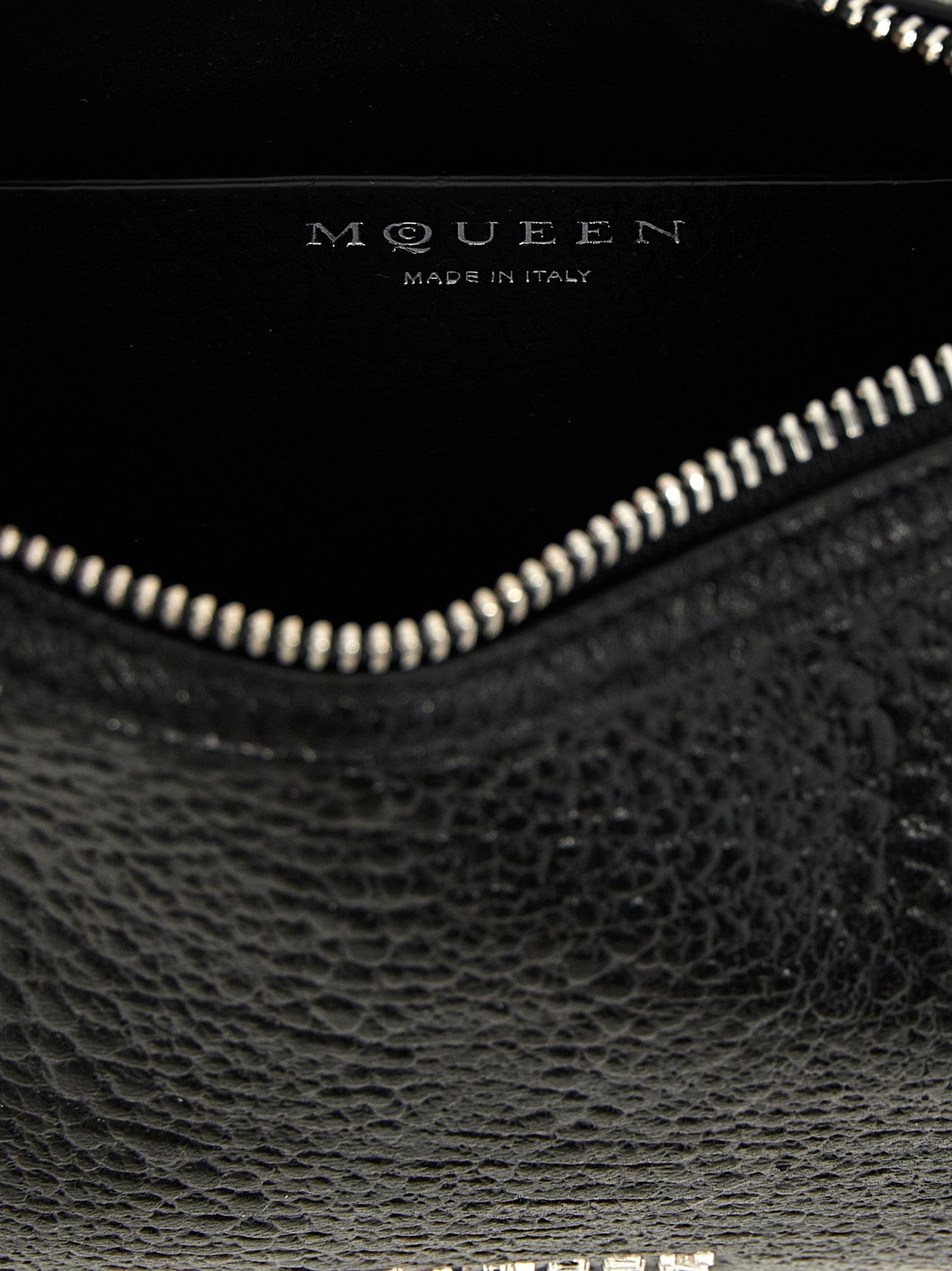Mcqueen Women 'Mcqueen T-Bar Mini' Handbag