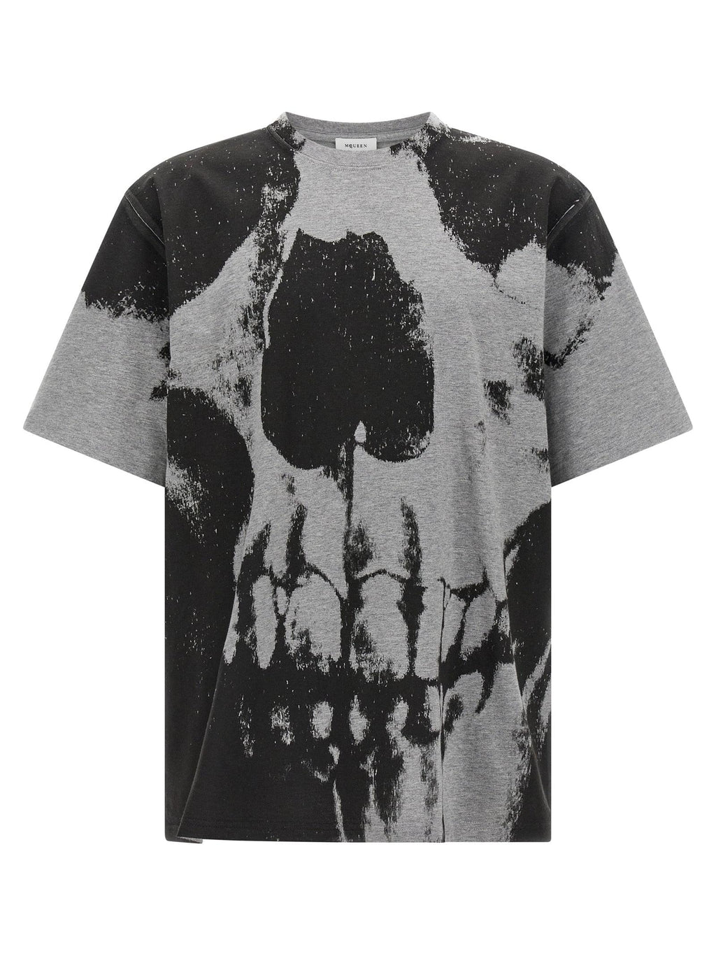 Mcqueen Men 'Skull' T-Shirt
