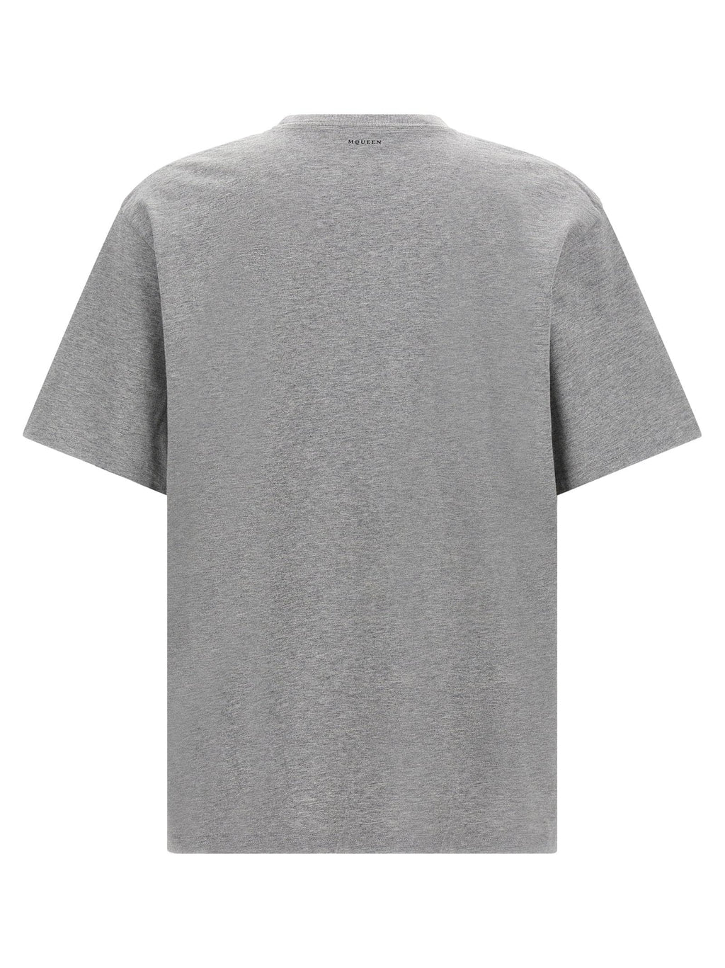 Mcqueen Men 'Skull' T-Shirt