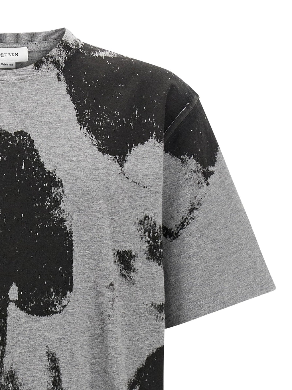 Mcqueen Men 'Skull' T-Shirt