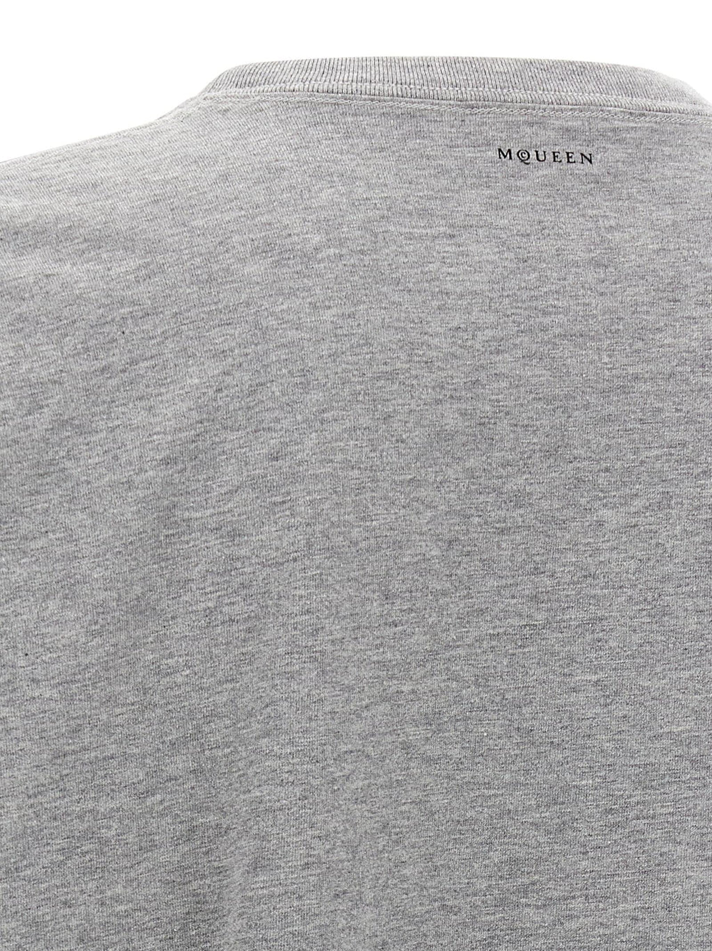 Mcqueen Men 'Skull' T-Shirt