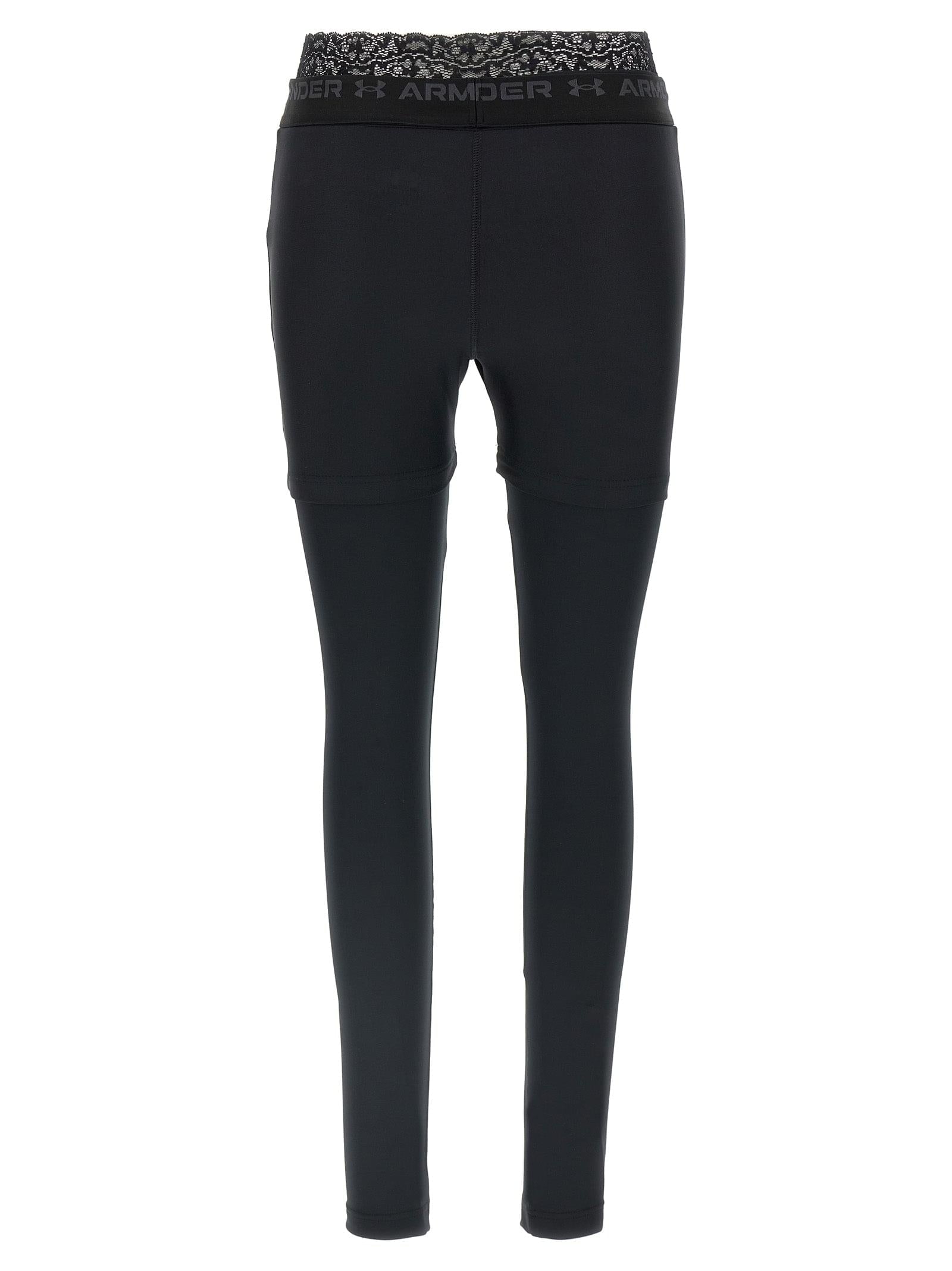 Balenciaga Men Leggings X Under Armour®