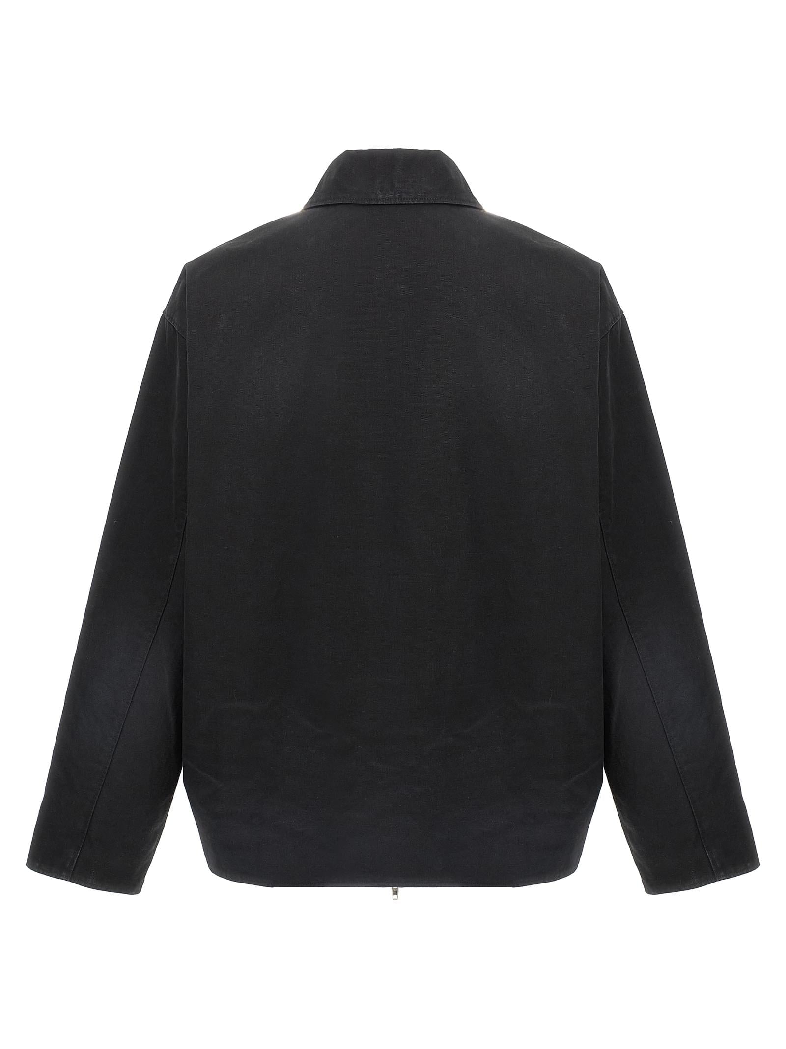 Balenciaga Men 'Bb Garderobe' Jacket
