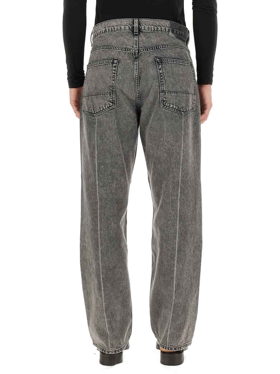 Our Legacy Men Jeans Extended Third Cut