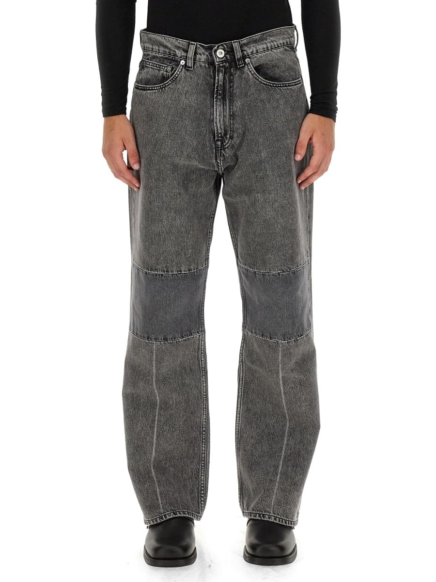 Our Legacy Men Jeans Extended Third Cut