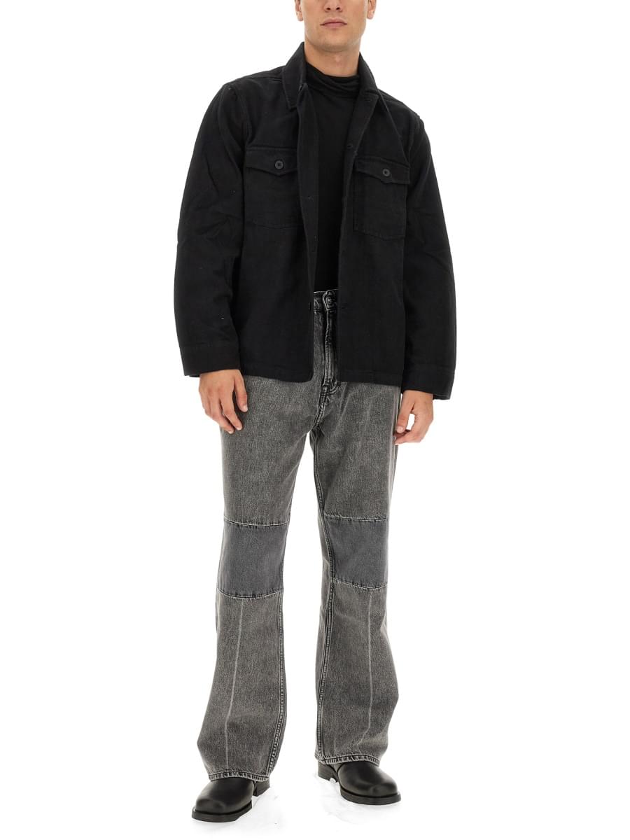 Our Legacy Men Jeans Extended Third Cut