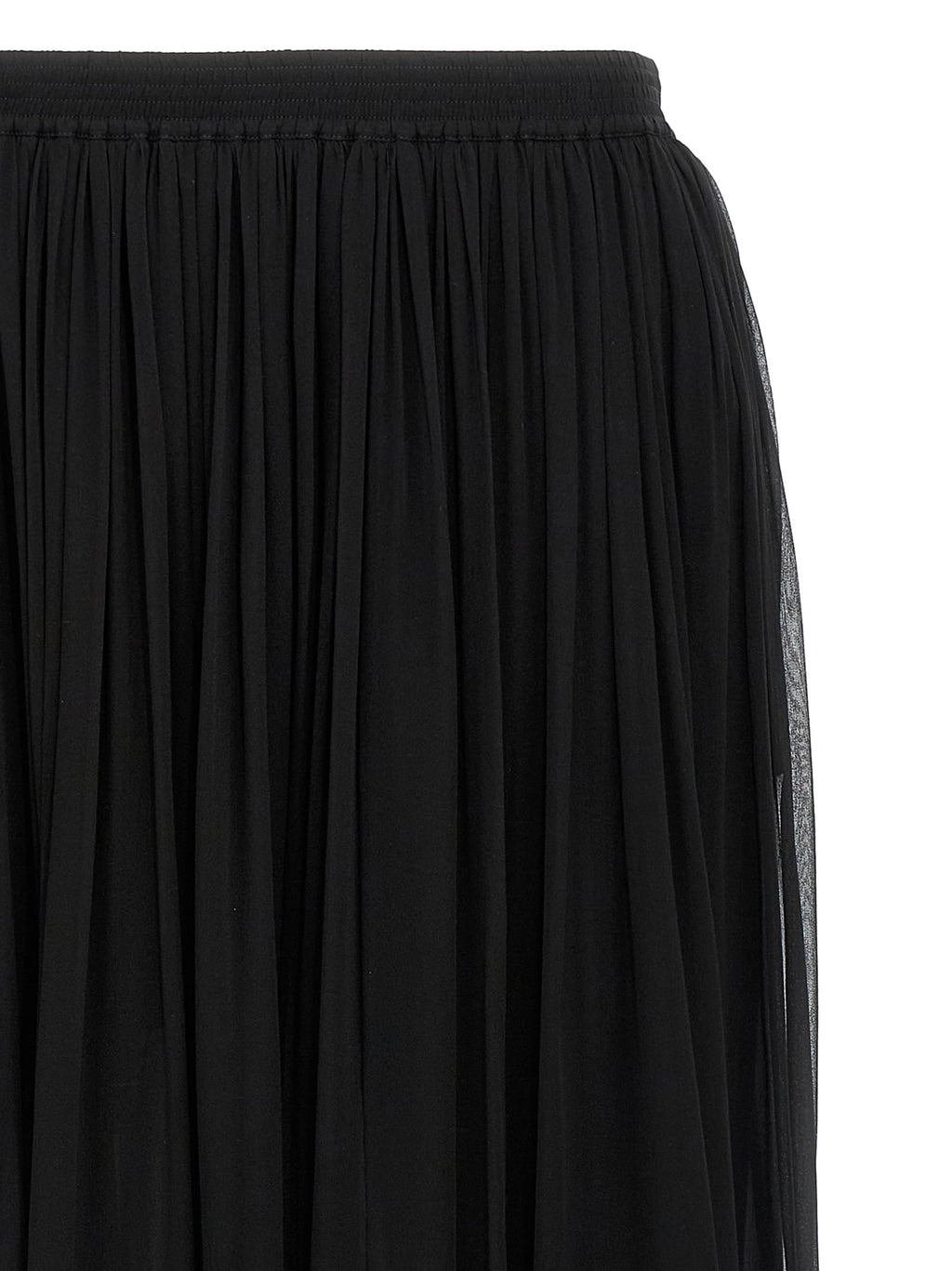 Saint Laurent Women Long Skirt