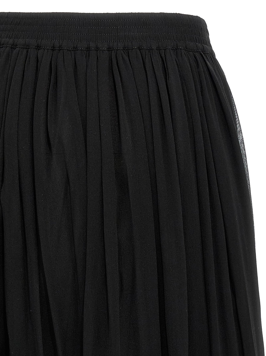 Saint Laurent Women Long Skirt
