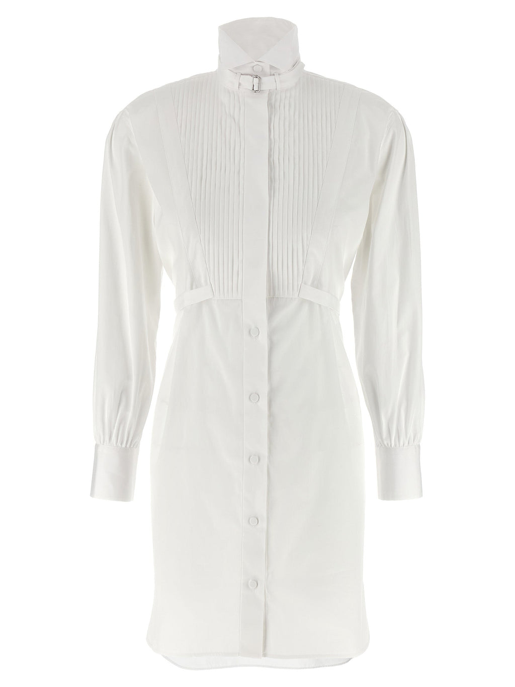 Mcqueen Women Tuxedo Chemisier Dress