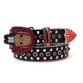 Whole Lotta Red Belt