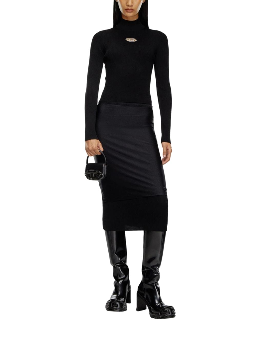 Diesel Women Top M-Valari-Tn