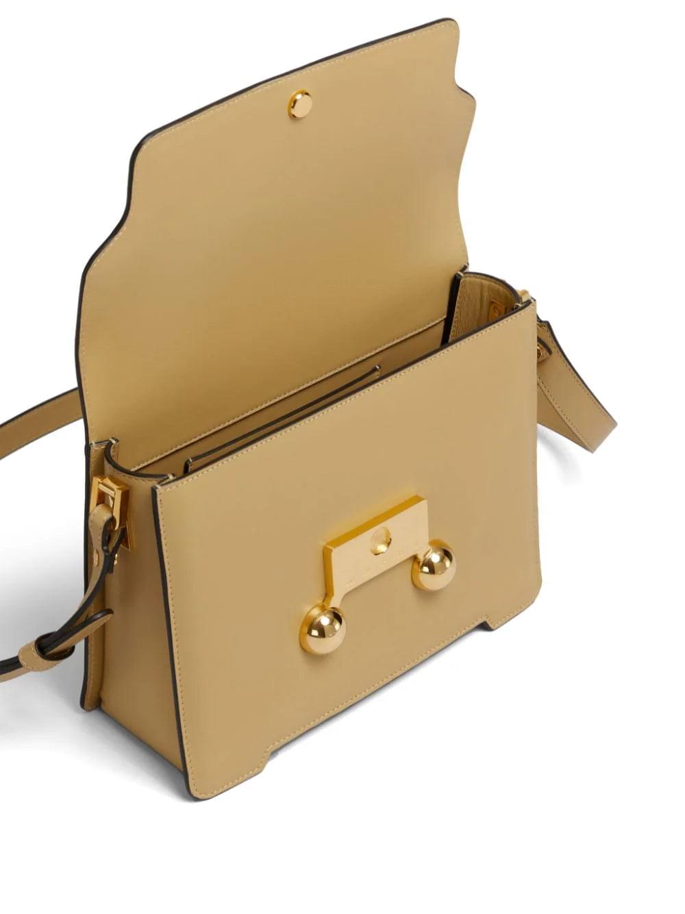 Marni Women Medium Trunkaroo Shoulder Bag