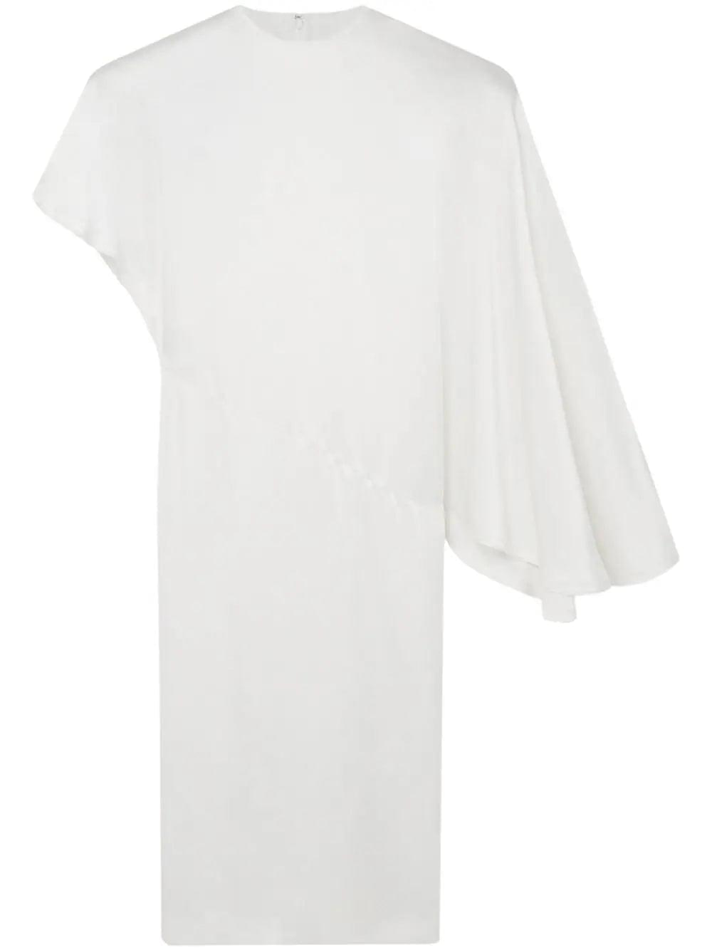 Stella Mccartney Women Asymmetric Midi Dress
