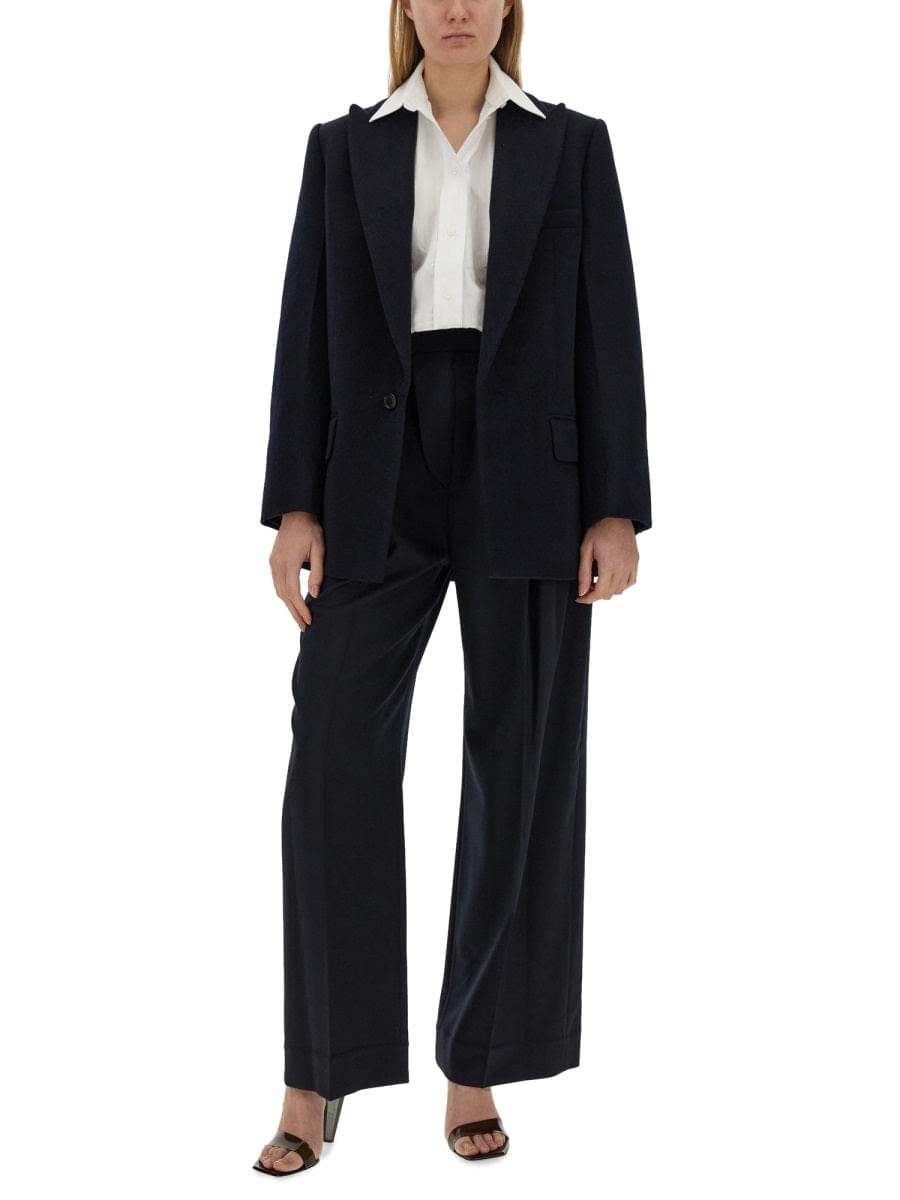 Victoria Beckham Women "Peak Label" Jacket
