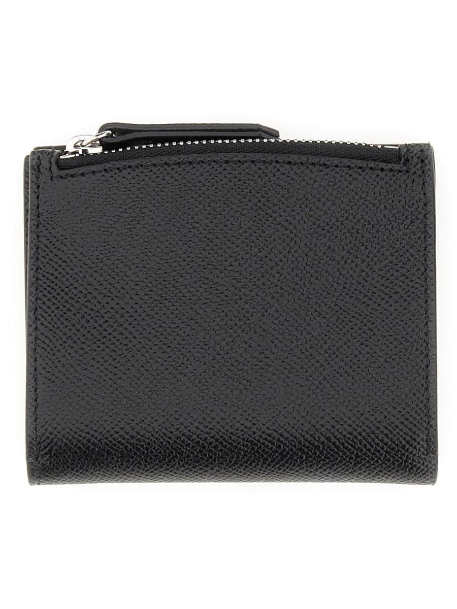 Maison Margiela Unisex Wallet With Logo