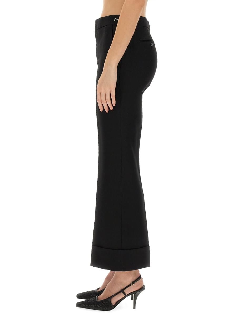 Gucci Women Wool Pants