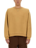 Gucci Men Sweatshirt With Web Ribbon