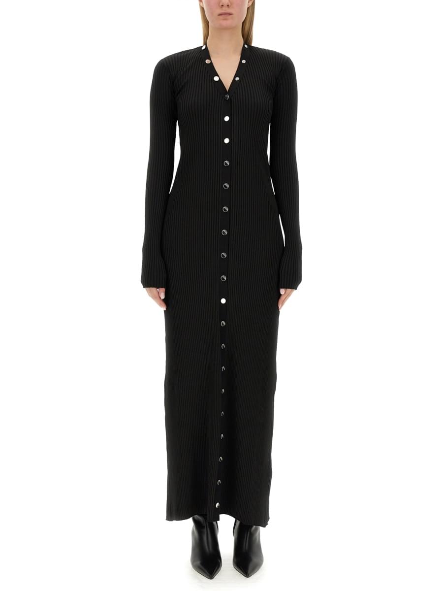 The Attico Women Knit Dress