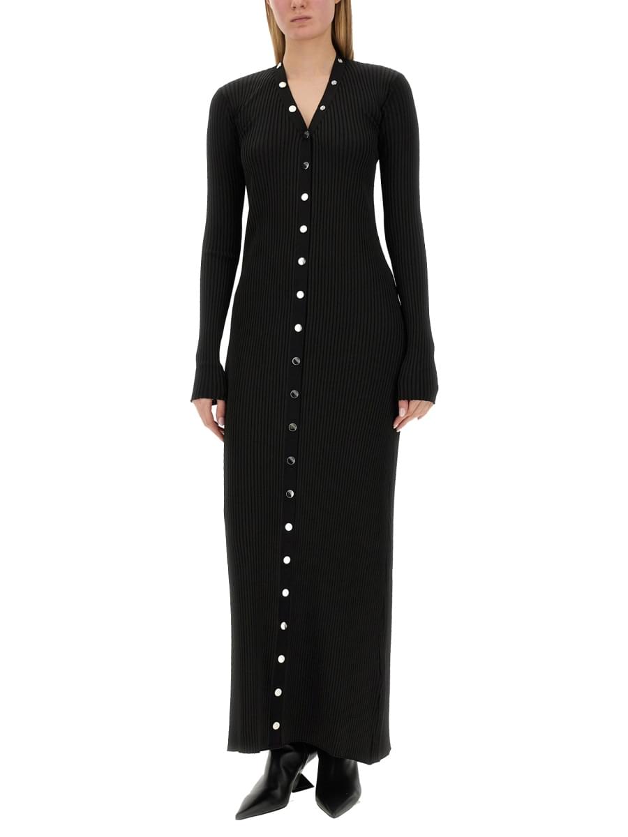 The Attico Women Knit Dress