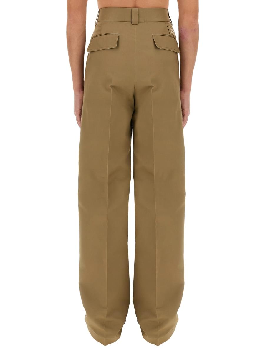 Gucci Men Cargo Pants