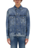 Dolce & Gabbana Men Denim Shirt