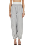 Alexander Wang Women Sports Pants With Integrated Underwear