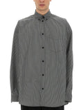 Balenciaga Men Oversize Fit Shirt