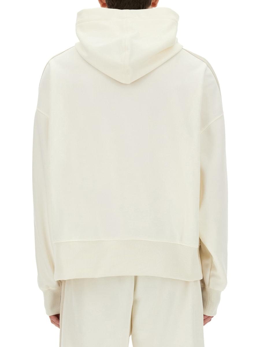 Palm Angels Men Monogram Sweatshirt