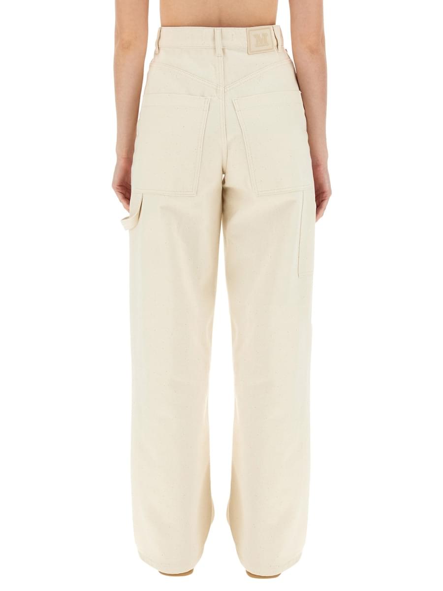 Max Mara Women Wide Pants