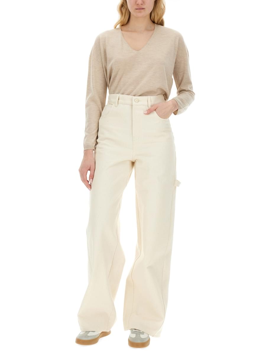Max Mara Women Wide Pants